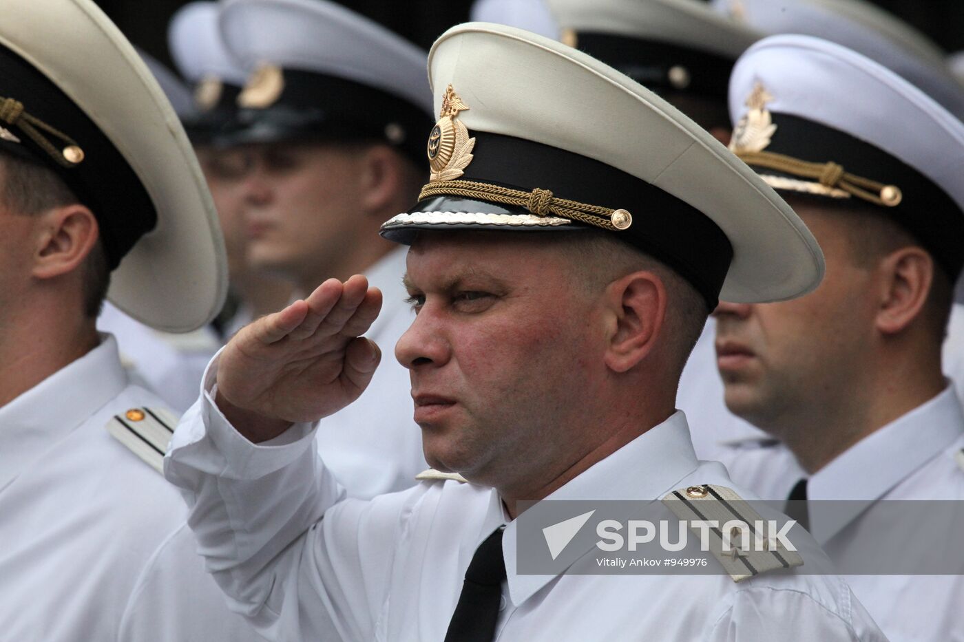 Unit of warships leave Vladivostok for Gulf of Aden