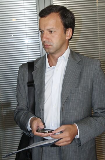 Arkady Dvorkovich