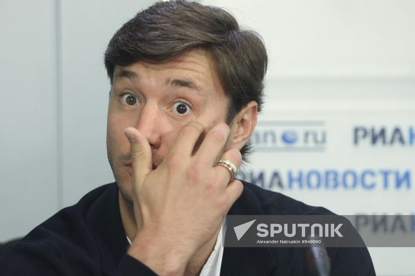 Ilya Kovalchuk
