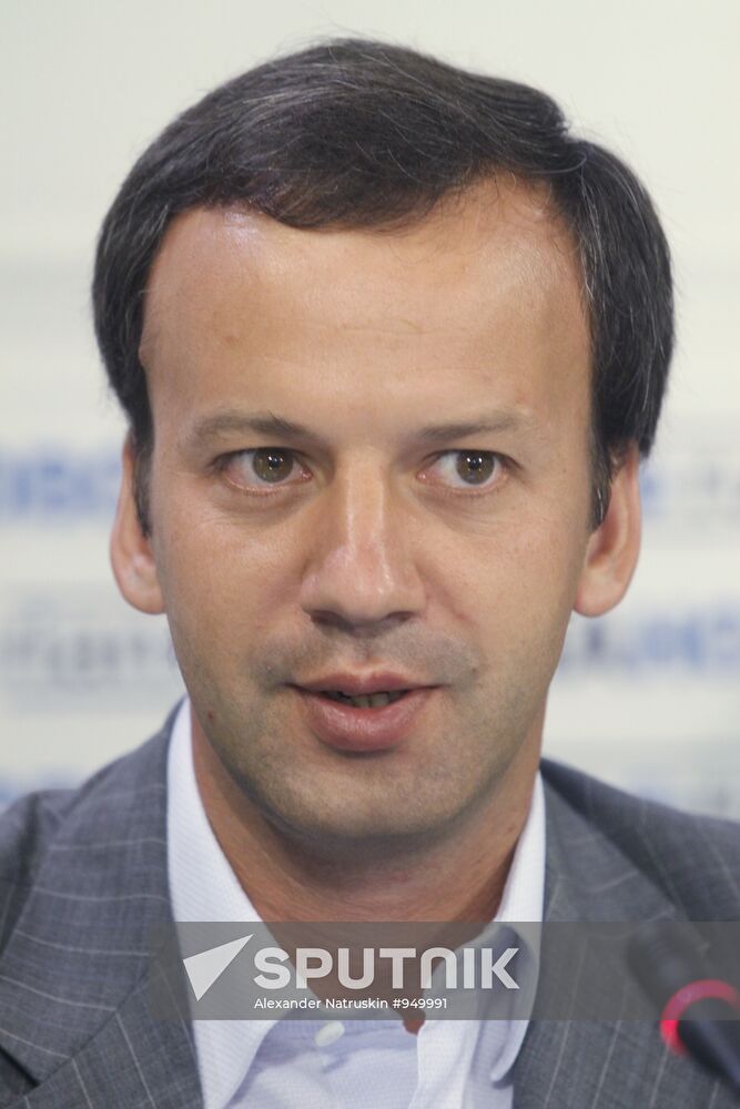 Arkady Dvorkovich