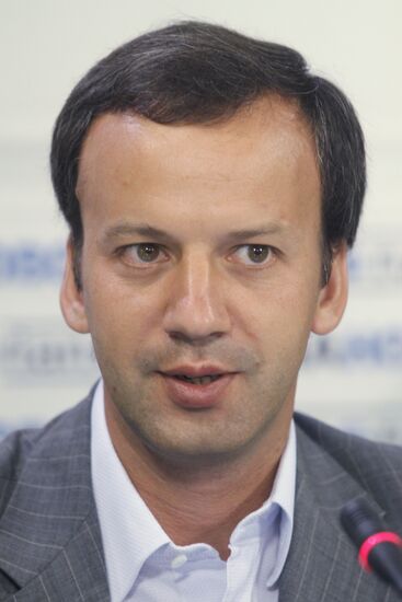 Arkady Dvorkovich