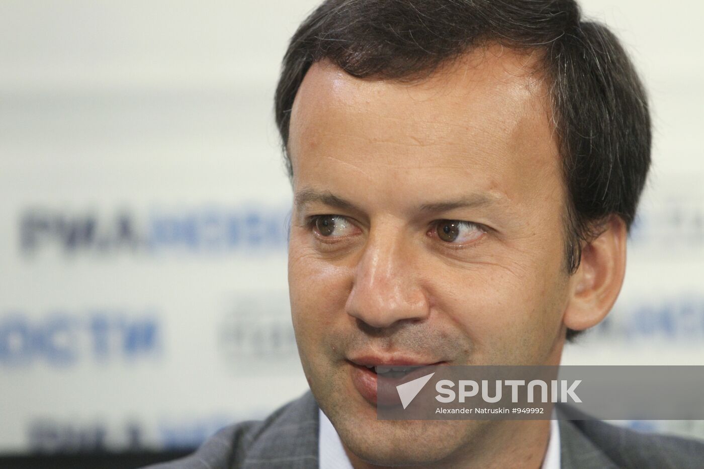 Arkady Dvorkovich