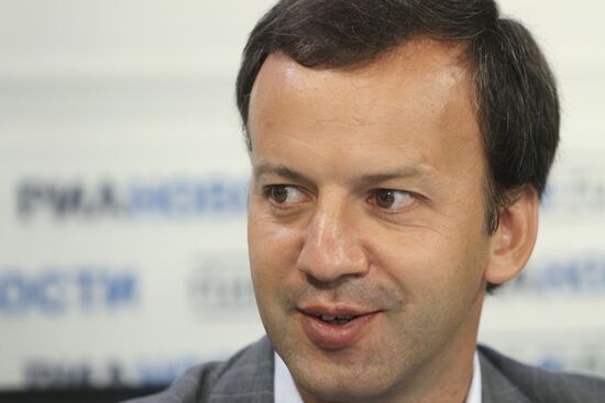 Arkady Dvorkovich