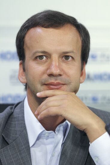 Arkady Dvorkovich