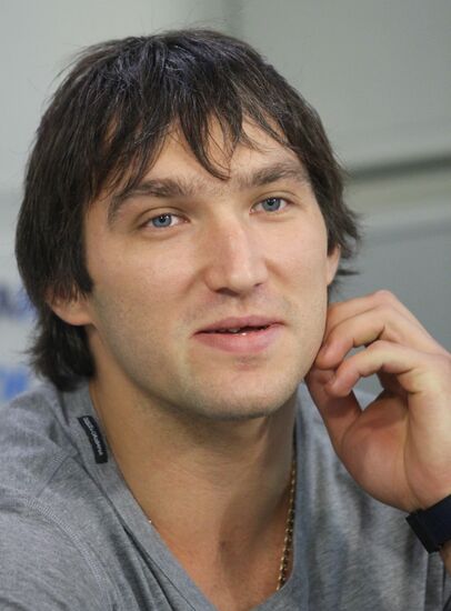 Alexander Ovechkin