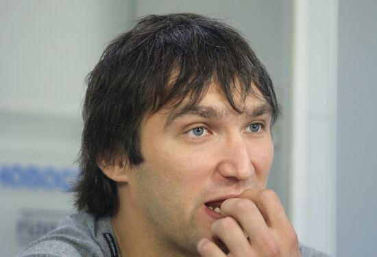 Alexander Ovechkin