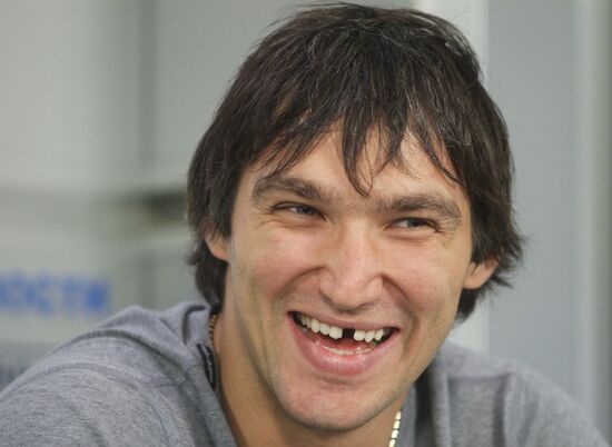 Alexander Ovechkin