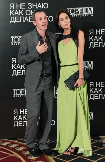 Igor Vernik and friend