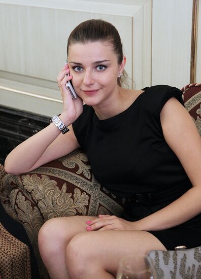 Anastasiya Sivayeva