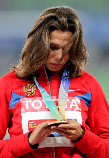 2011 World Championships in Athletics. Day Two