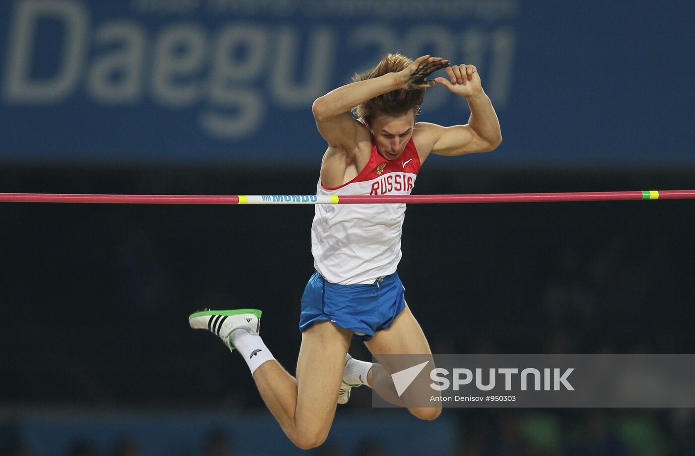 Dmitry Starodubtsev