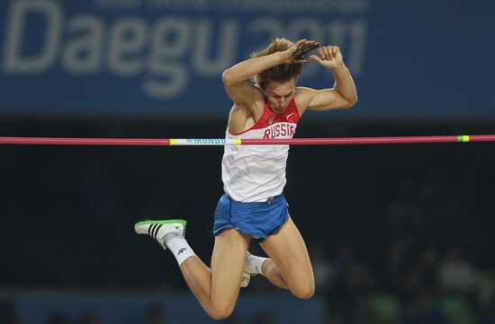 Dmitry Starodubtsev