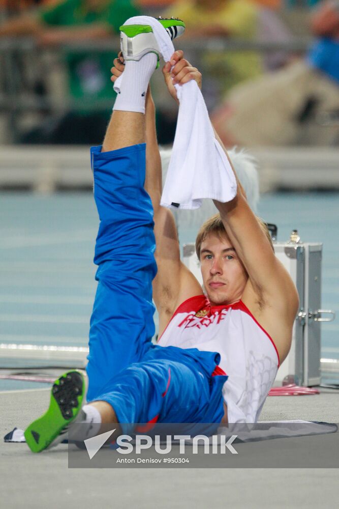 Dmitry Starodubtsev
