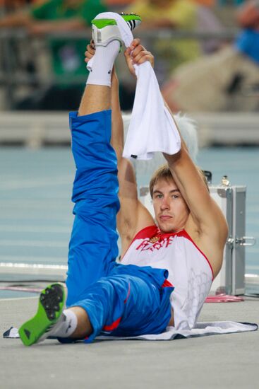 Dmitry Starodubtsev