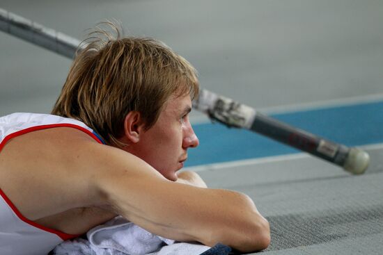 Dmitry Starodubtsev