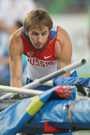 Dmitry Starodubtsev