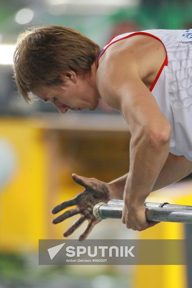 Dmitry Starodubtsev