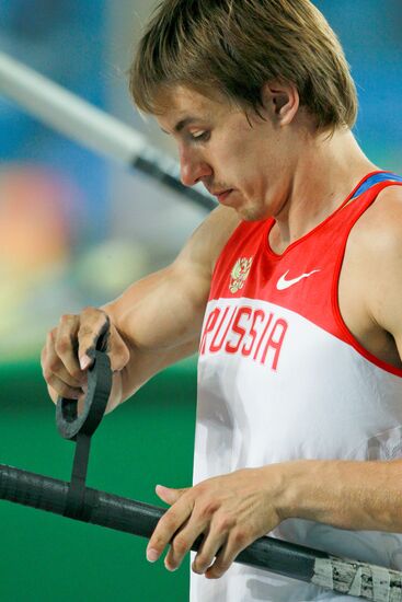 Dmitry Starodubtsev