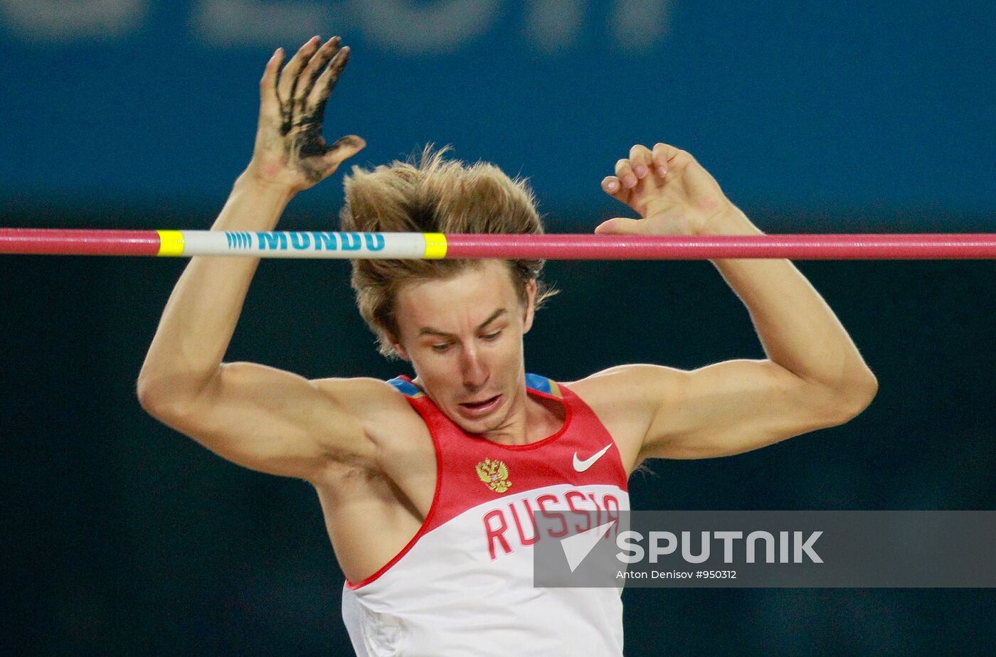 Dmitry Starodubtsev