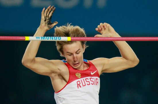 Dmitry Starodubtsev