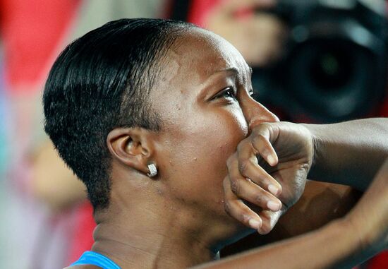 Carmelita Jeter