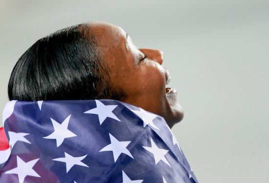Carmelita Jeter