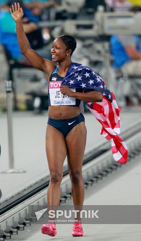 Carmelita Jeter