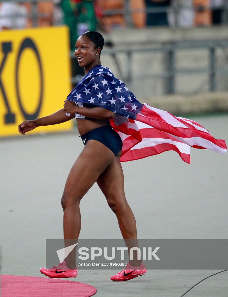 Carmelita Jeter