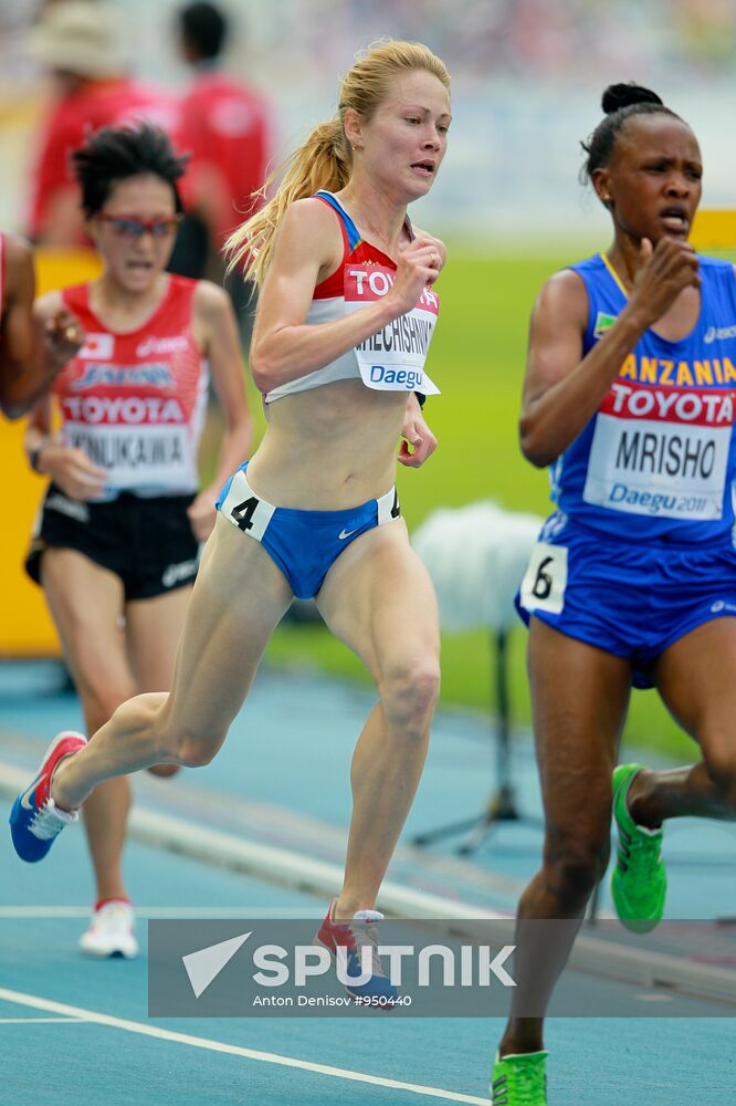 Yelizaveta Grechishnikova