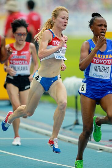 Yelizaveta Grechishnikova