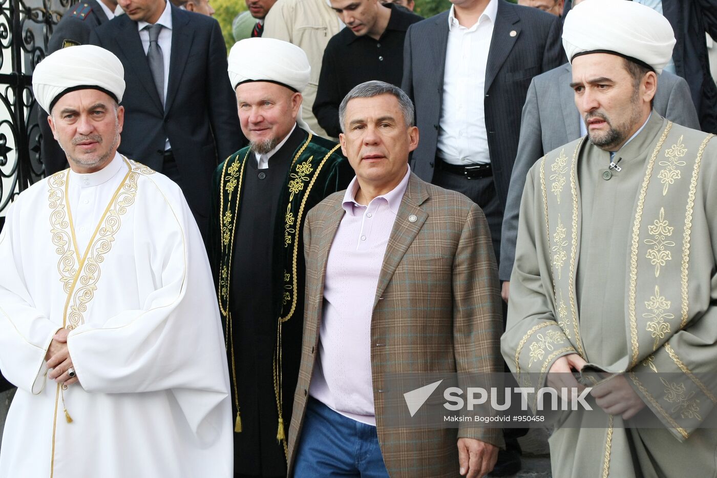 Eid al-Fitr holiday in Kazan
