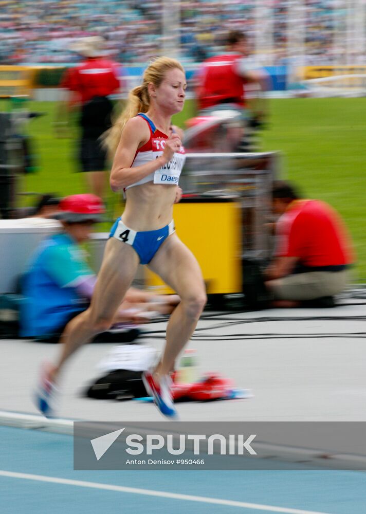 Elizabeta Grechishnikova