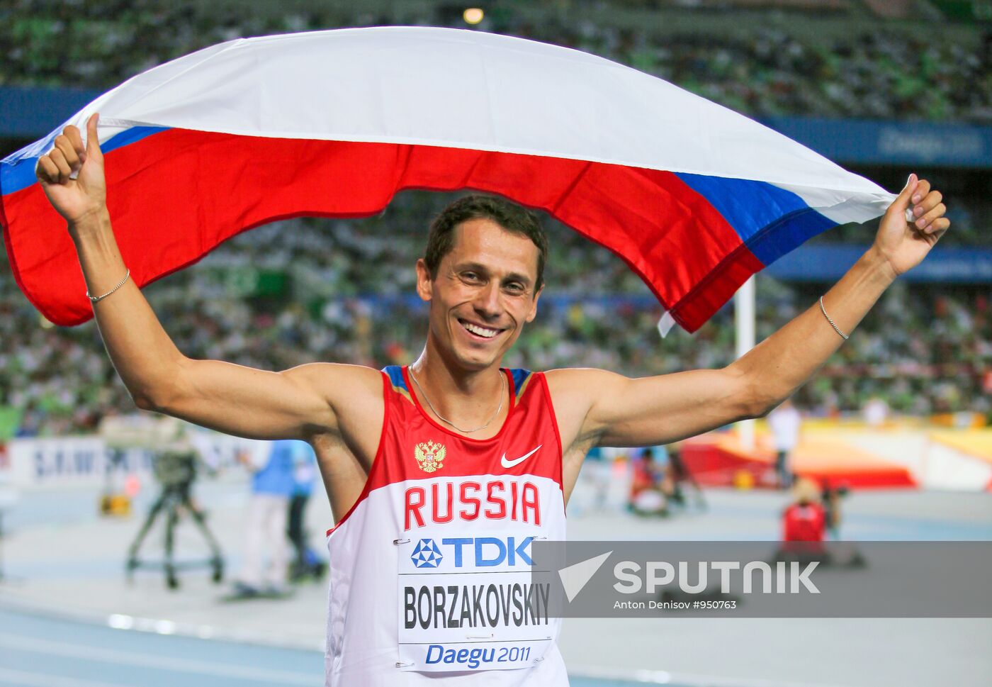 Yuri Borzakovsky
