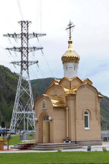 Patriarch Kirill visits Abakan diocese