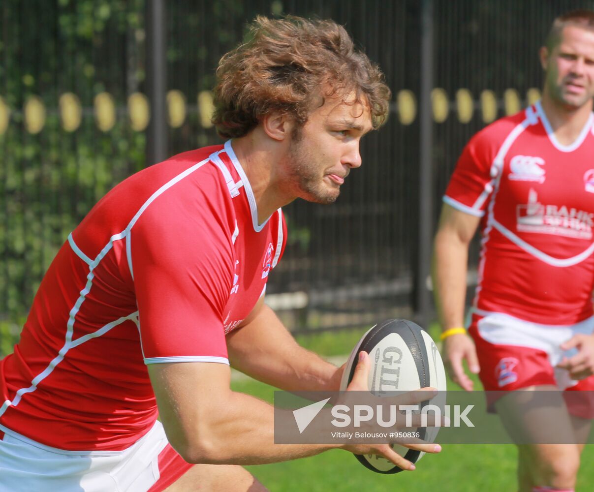 Andrei Ostrikov