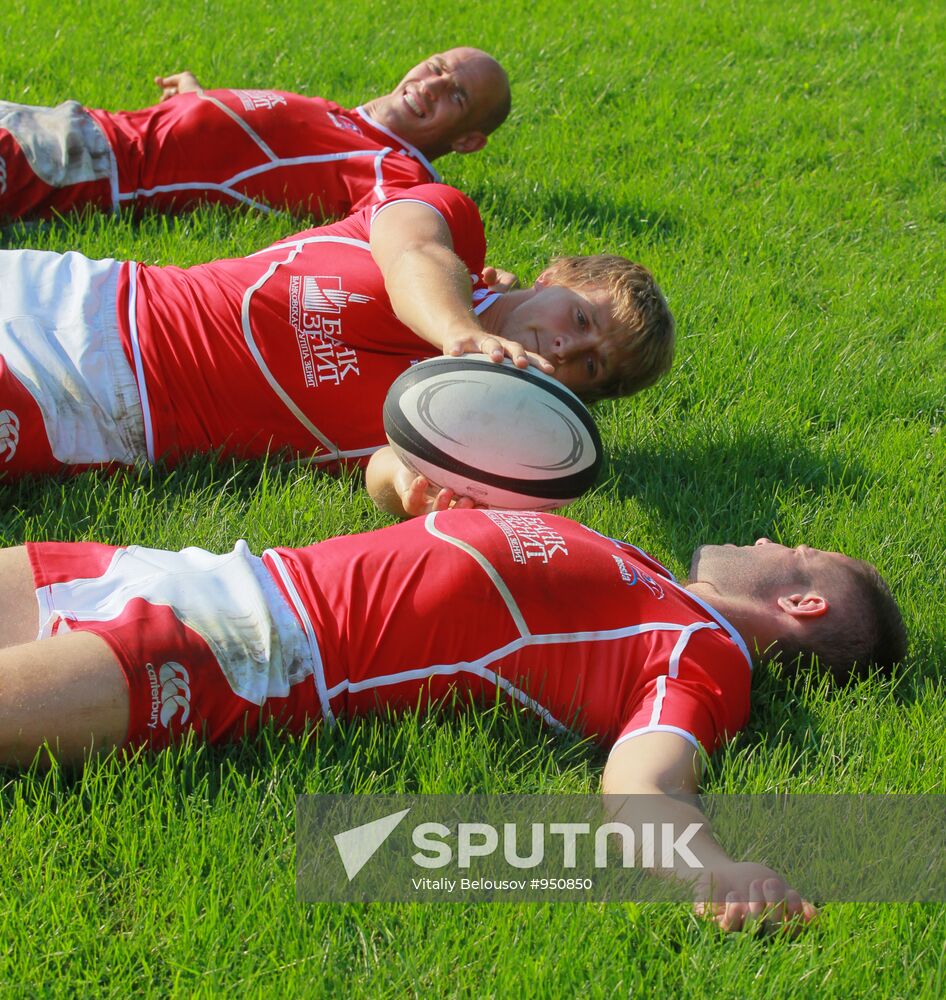 Andrei Bykanov, Yuri Kushnerev, Igor Klyuchnikov