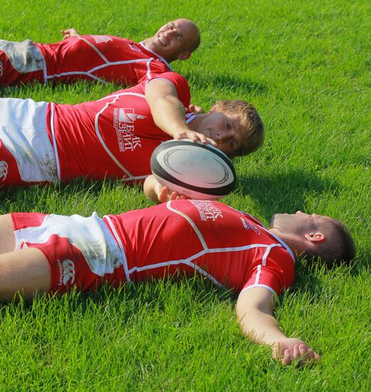 Andrei Bykanov, Yuri Kushnerev, Igor Klyuchnikov