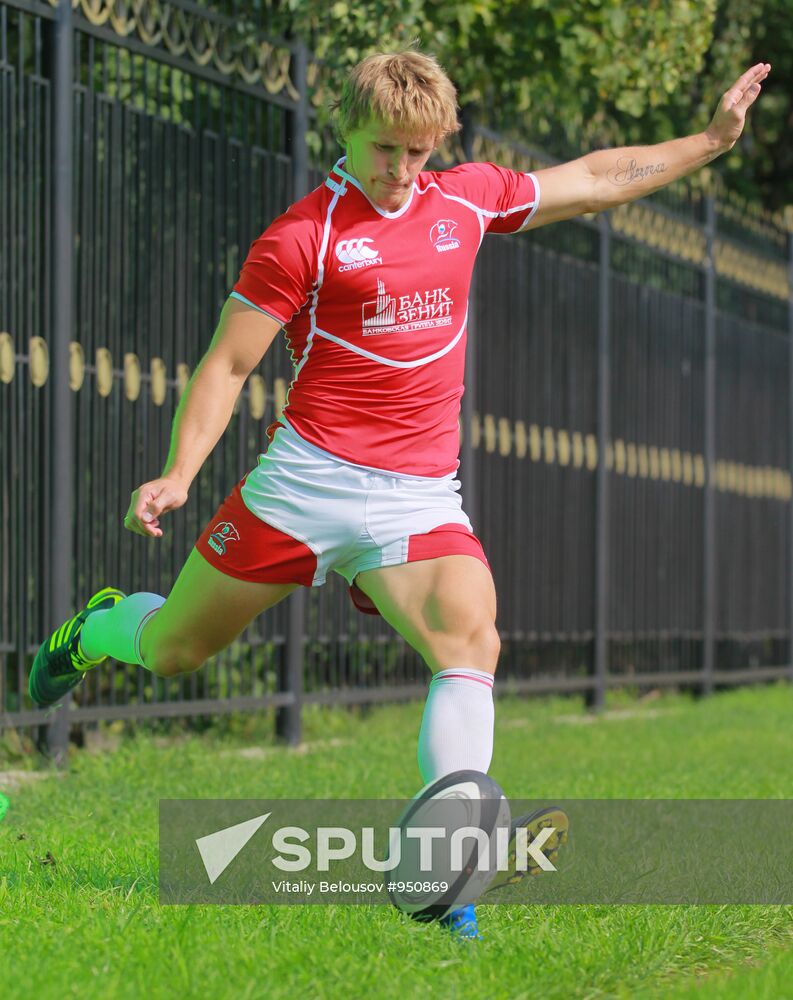 Yuri Kushnerev