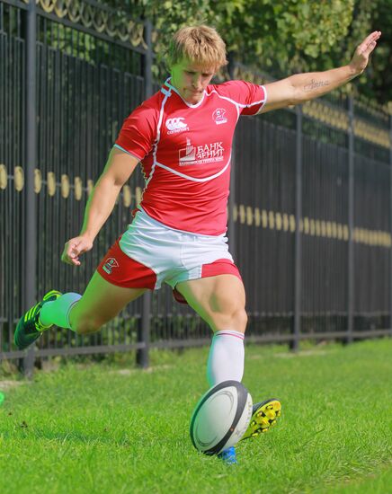 Yuri Kushnerev