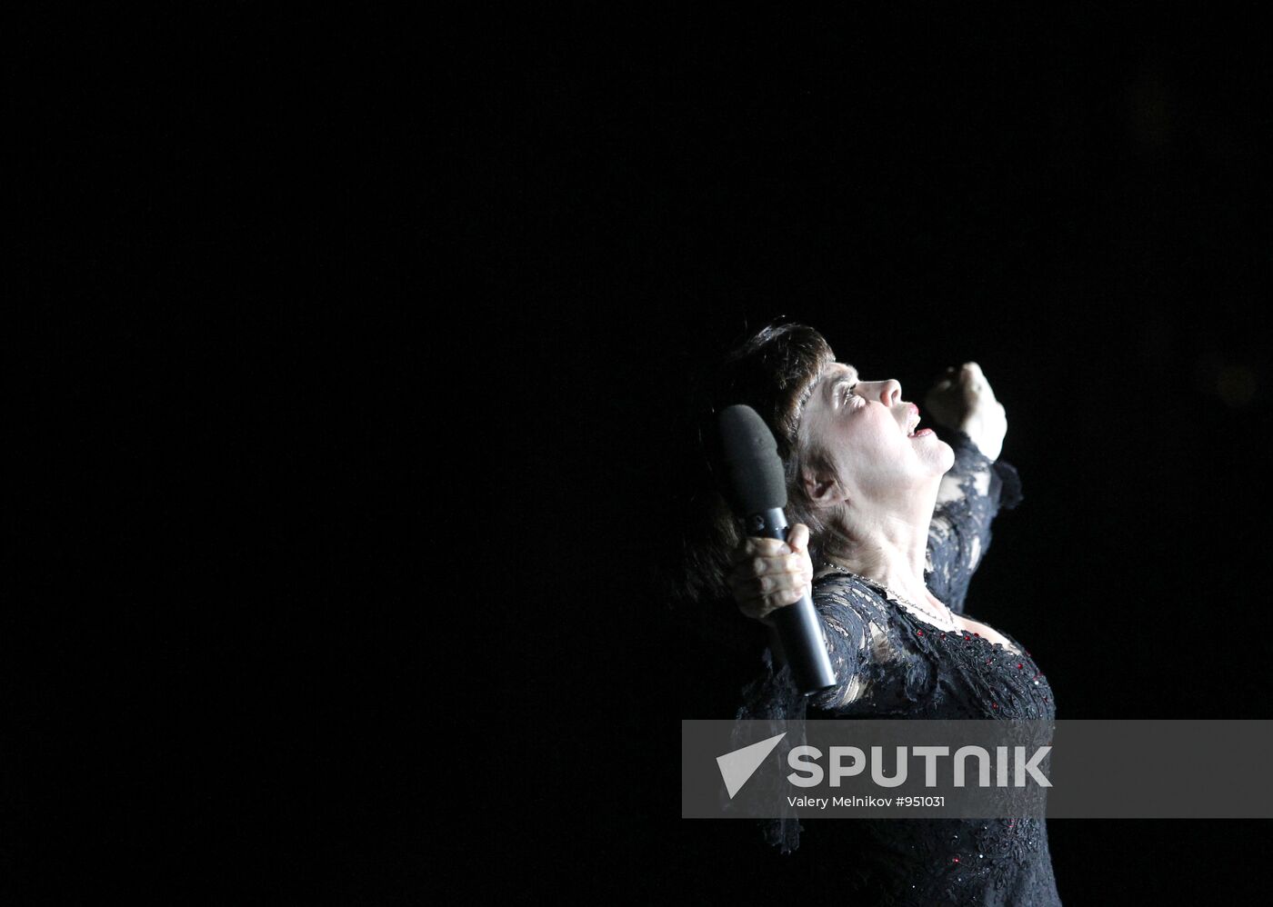 Full rehearsal of Spasskaya Tower 2011 Festival
