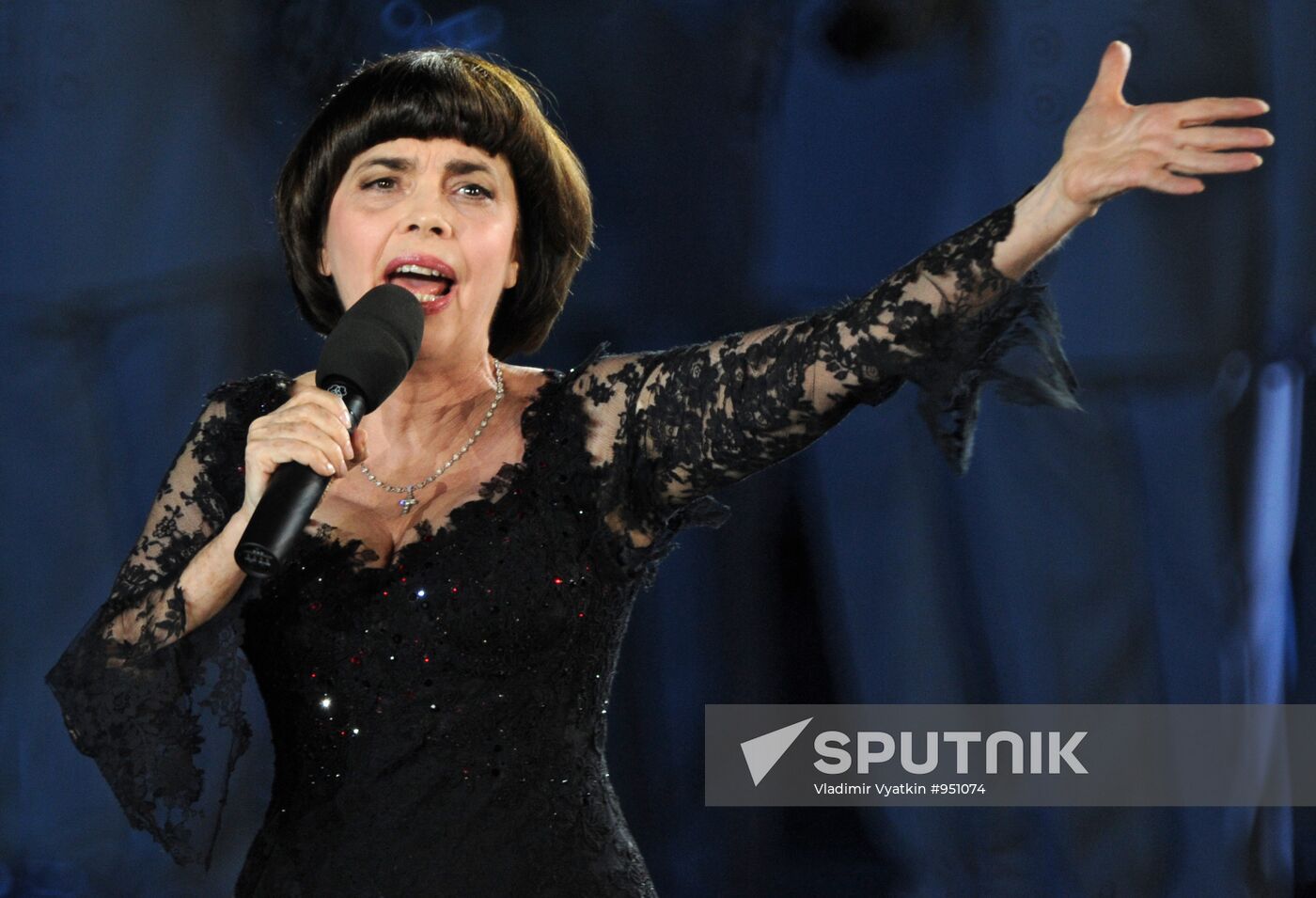Full rehearsal of Spasskaya Tower 2011 Festival