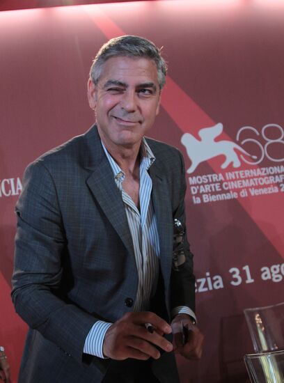 George Clooney