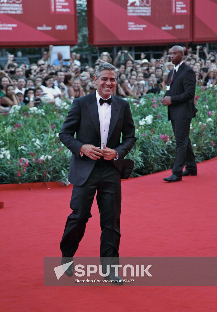 George Clooney