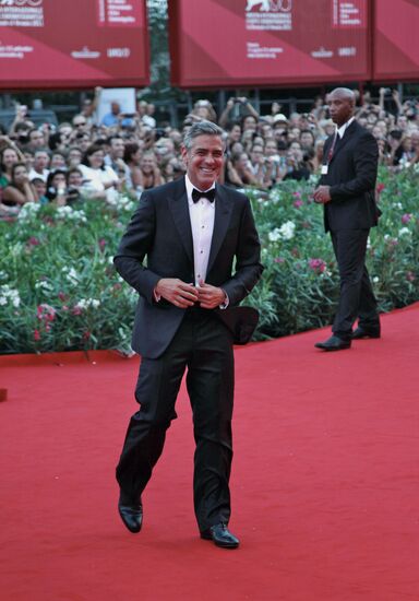 George Clooney