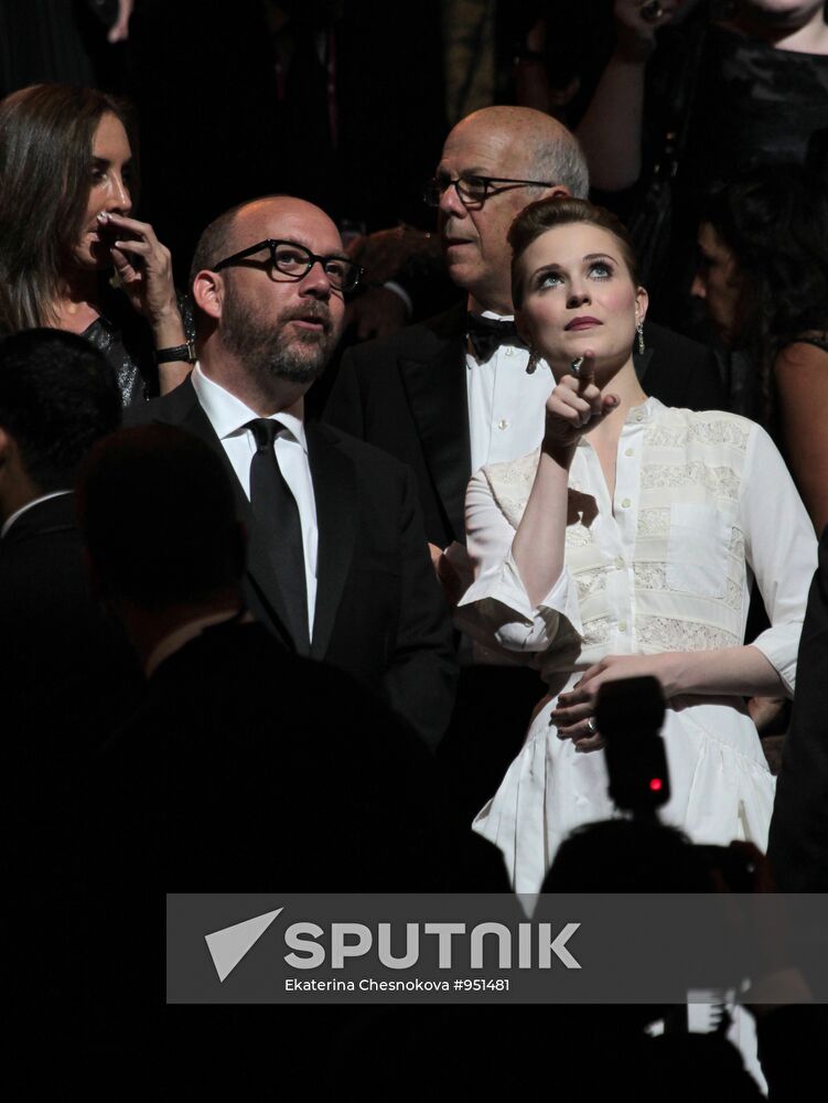 Opening of Venice International Film Festival