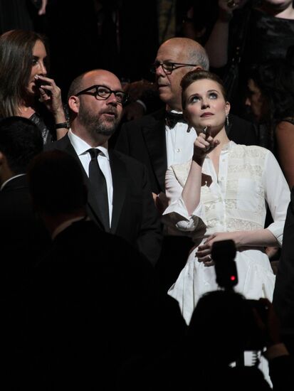 Opening of Venice International Film Festival