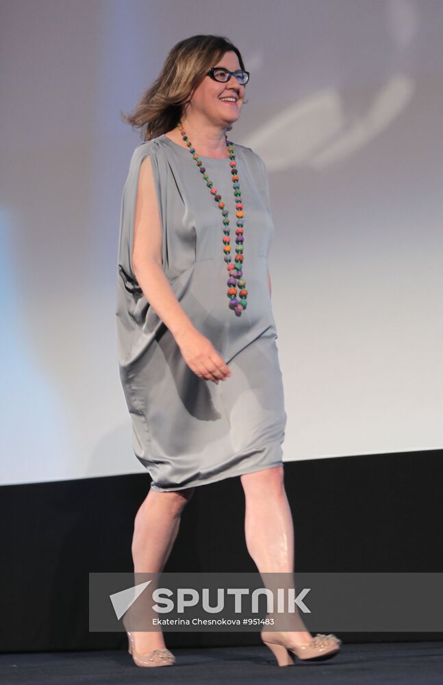 Jury of 68th Venice International Fim Festival