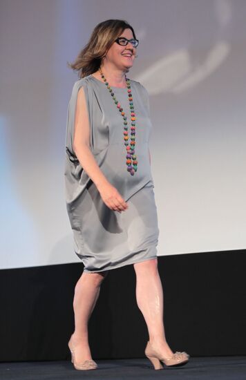 Jury of 68th Venice International Fim Festival
