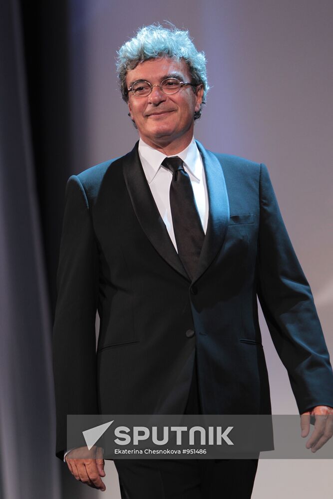 Jury of 68th Venice International Fim Festival