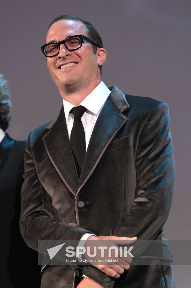 Jury of 68th Venice International Fim Festival